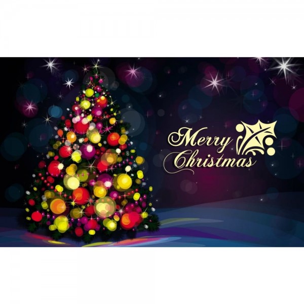 DIY Diamond Painting - Kerst PIX-1104