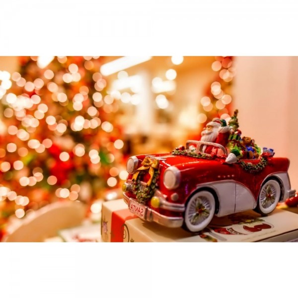 DIY Diamond Painting - Kerstmis PIX-1152