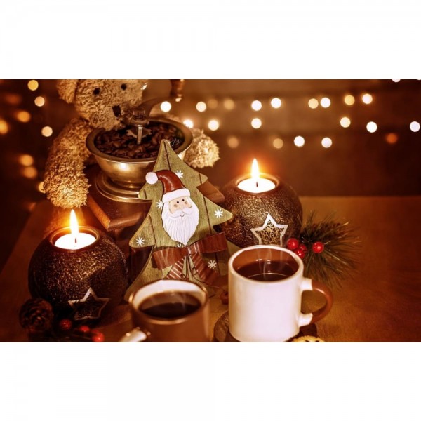 DIY Diamond Painting - Kerst PIX-1121