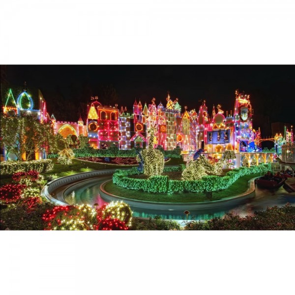 DIY Diamond Painting - Kerst PIX-1004