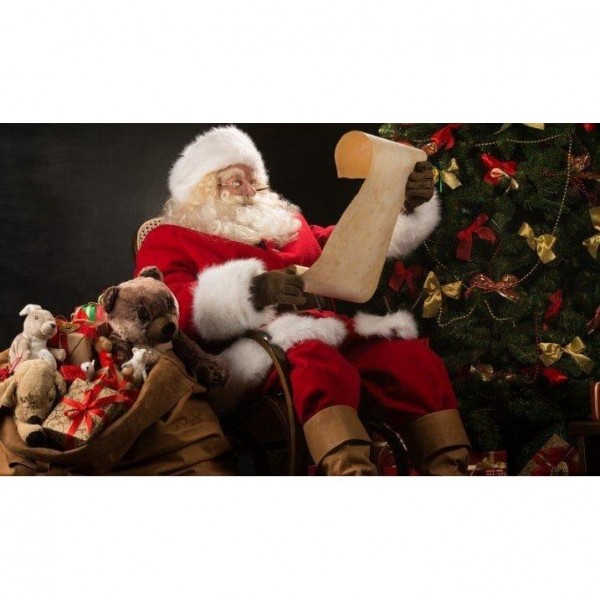 DIY Diamond Painting - Kerst PIX-1035