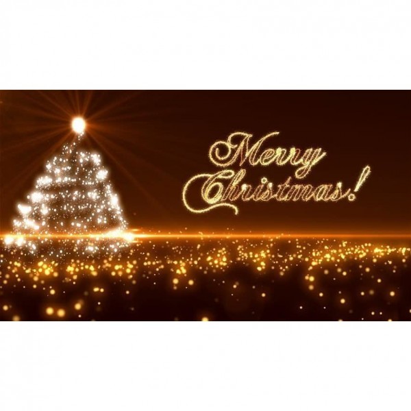 DIY Diamond Painting - Kerst PIX-911