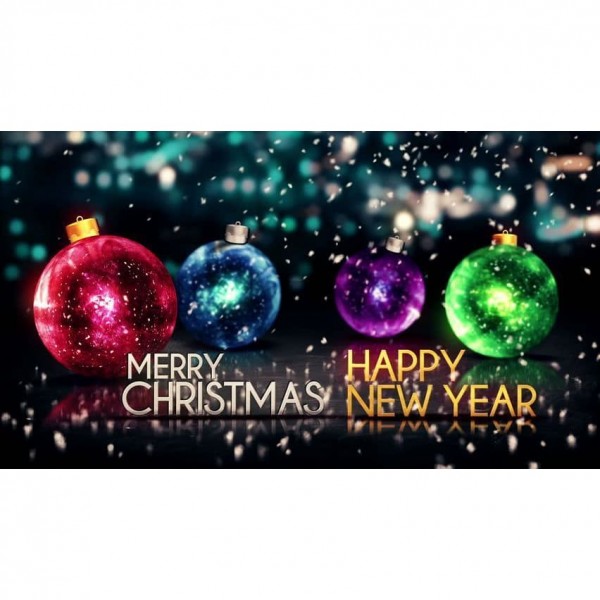 DIY Diamond Painting - Kerst PIX-1105