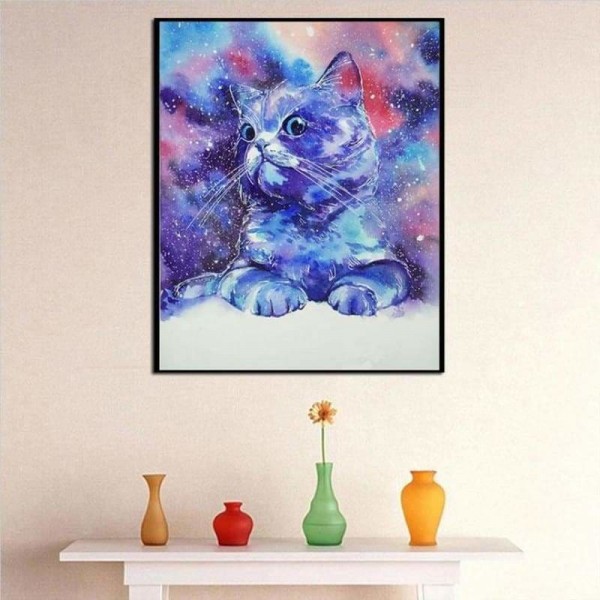 Abstracte ruimte kat