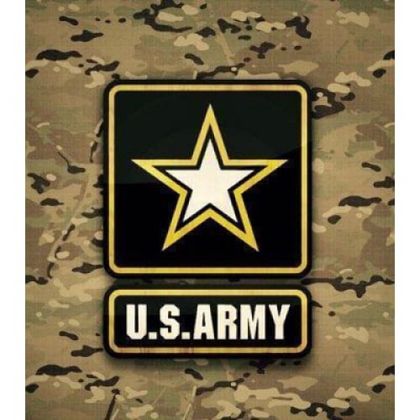 DIY Diamond Painting - USArmy PIX-513