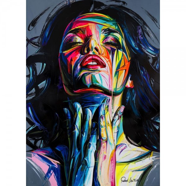 DIY Diamond Painting - Graffiti PIX-2884