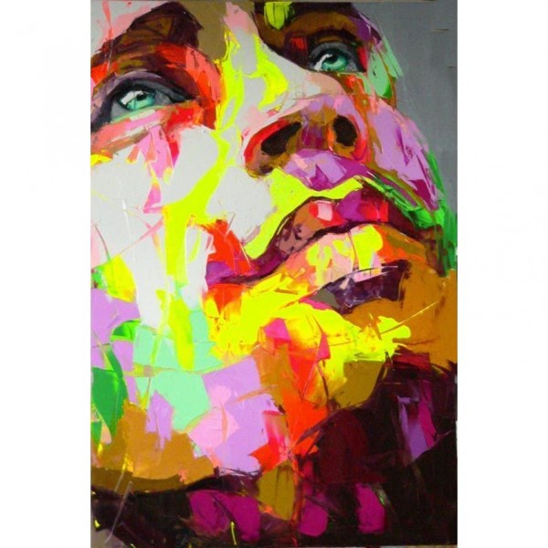 DIY Diamond Painting - Graffiti PIX-2811