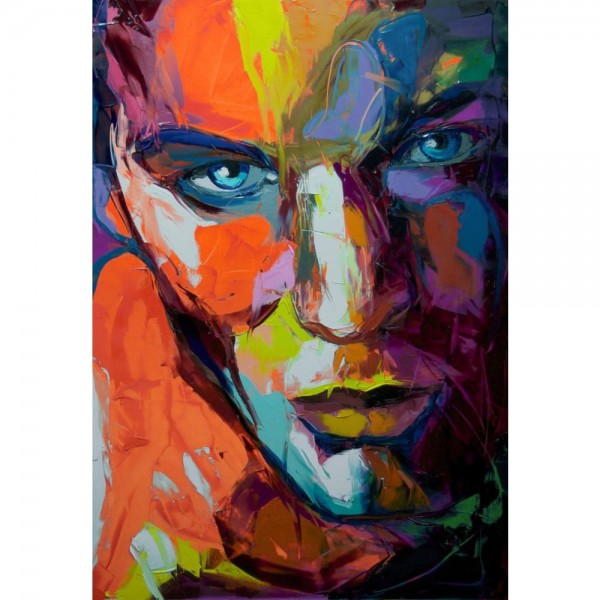 DIY Diamond Painting - Graffiti PIX-2851