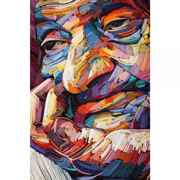 DIY Diamond Painting - Graffiti PIX-2880