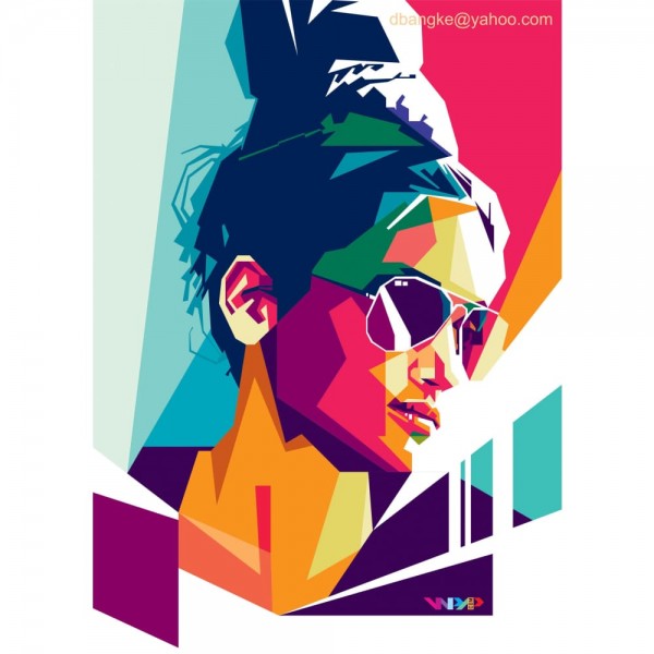 DIY Diamond Painting - Graffiti PIX-2879