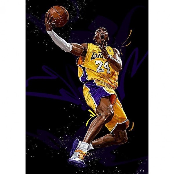 DIY Diamond Painting - Graffiti PIX-2817