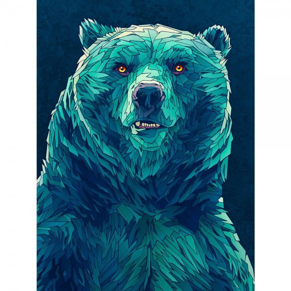 DIY Diamond Painting - Graffiti PIX-2892