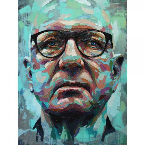 DIY Diamond Painting - Graffiti PIX-2895