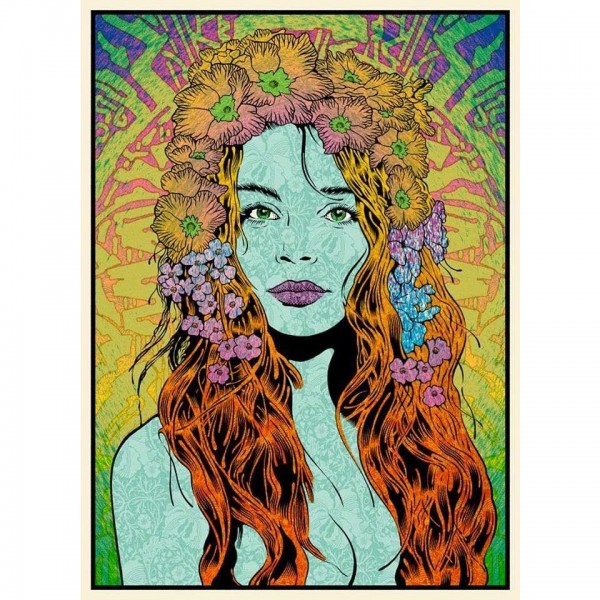 DIY Diamond Painting - Graffiti PIX-2876