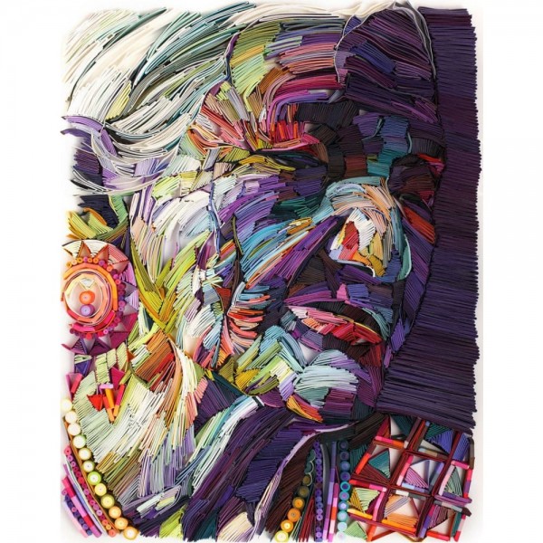 DIY Diamond Painting - Graffiti PIX-2890