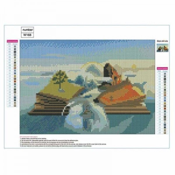 Magisch fantasy boek