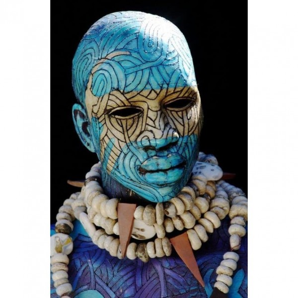 DIY Diamond Painting - Etnisch PIX-1455