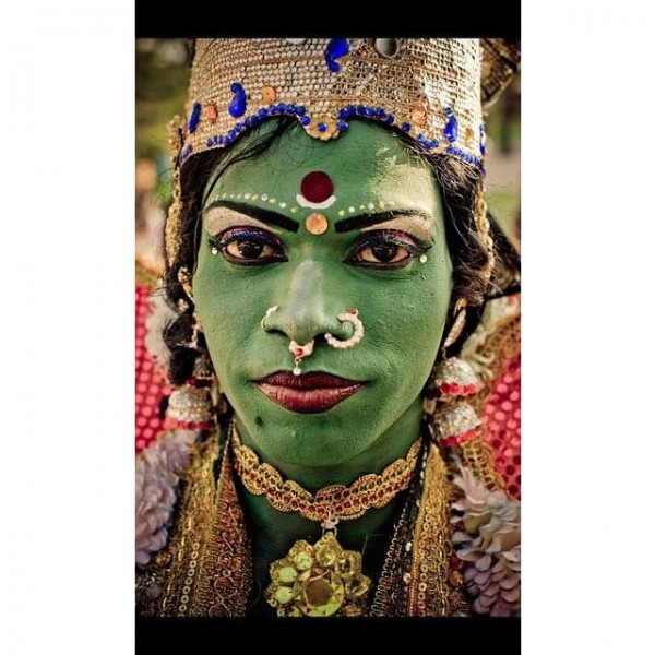 DIY Diamond Painting - Etnisch PIX-1462