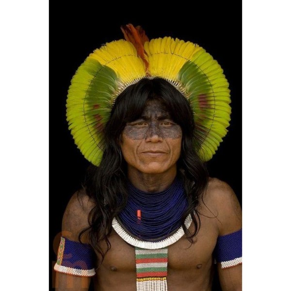 DIY Diamond Painting - Etnisch PIX-1477