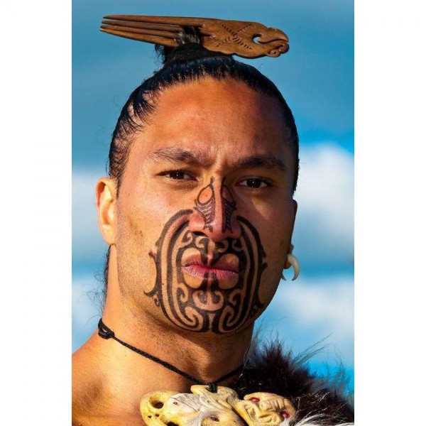 DIY Diamond Painting - Etnisch PIX-1451