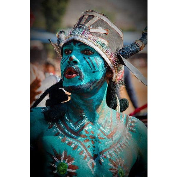 DIY Diamond Painting - Etnisch PIX-1478