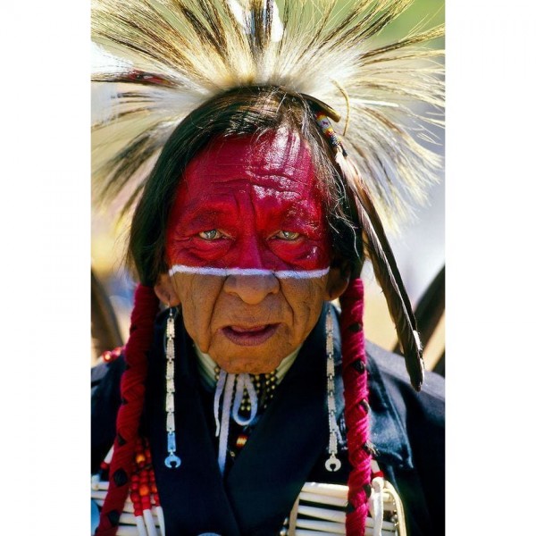 DIY Diamond Painting - Etnisch PIX-1442