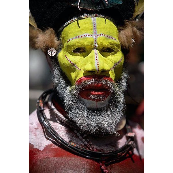 DIY Diamond Painting - Etnisch PIX-1472