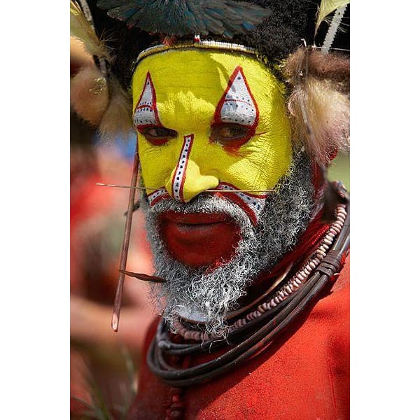 DIY Diamond Painting - Etnisch PIX-1470