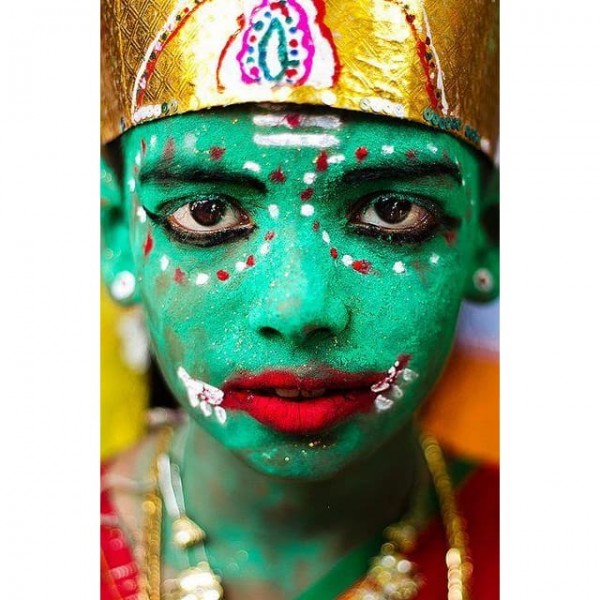 DIY Diamond Painting - Etnisch PIX-1463