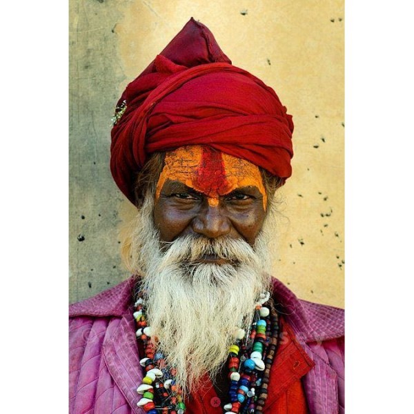 DIY Diamond Painting - Etnisch PIX-1461