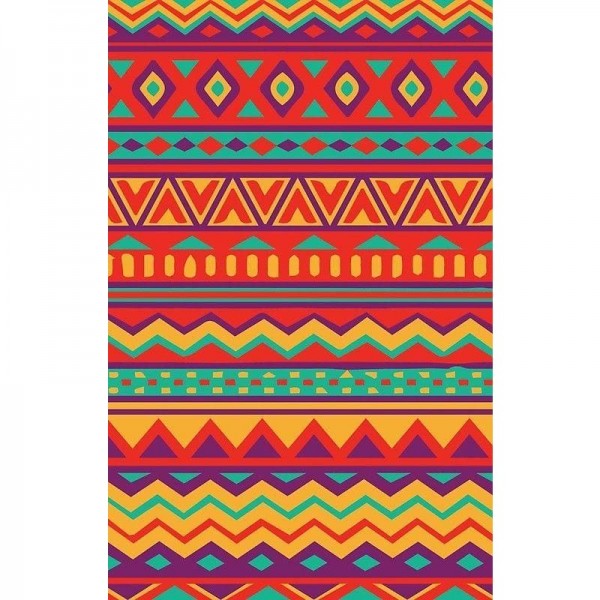 DIY Diamond Painting - Etnisch PIX-1447