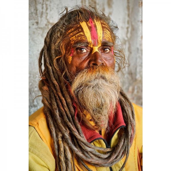 DIY Diamond Painting - Etnisch PIX-1438