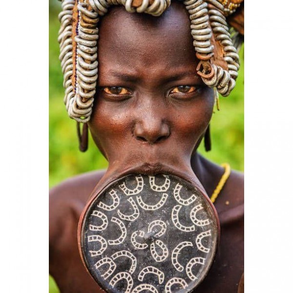 DIY Diamond Painting - Etnisch PIX-1480