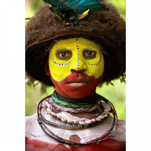 DIY Diamond Painting - Etnisch PIX-1457