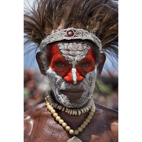 DIY Diamond Painting - Etnisch PIX-1465