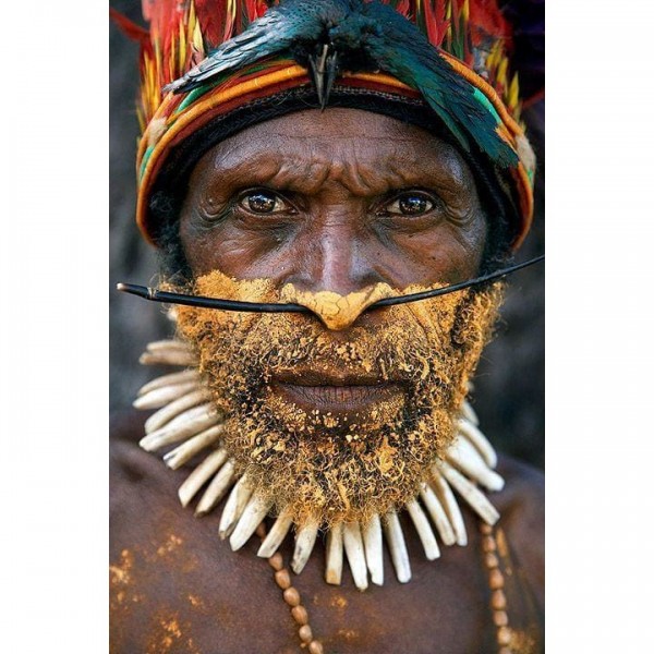 DIY Diamond Painting - Etnisch PIX-1449