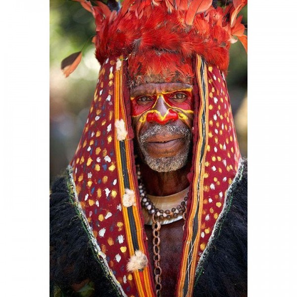 DIY Diamond Painting - Etnisch PIX-1446