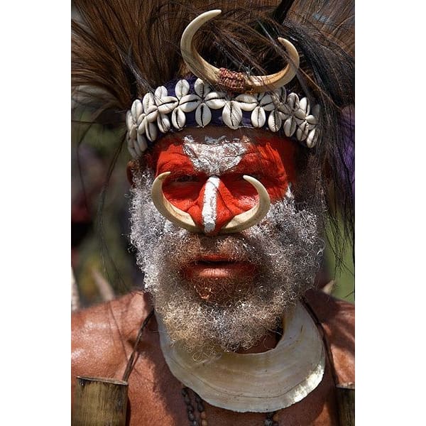 DIY Diamond Painting - Etnisch PIX-1464