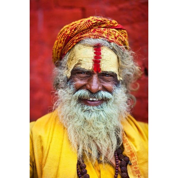 DIY Diamond Painting - Etnisch PIX-1439