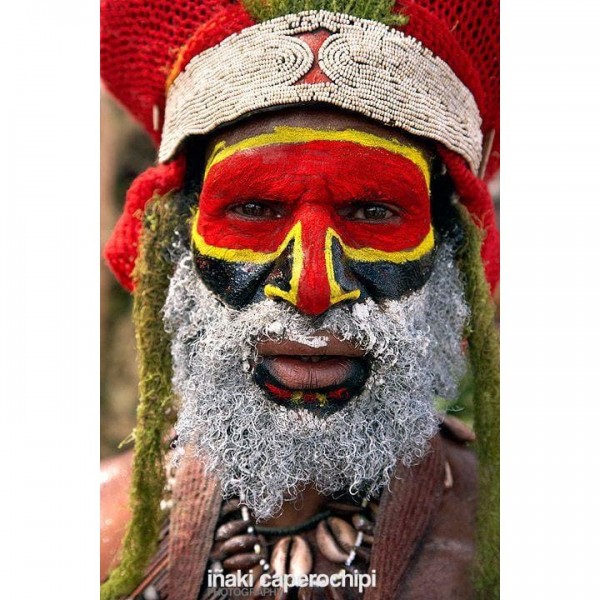 DIY Diamond Painting - Etnisch PIX-1441