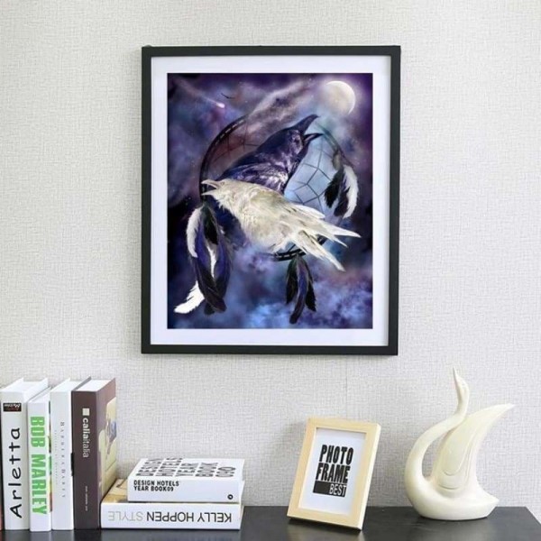 Volledige boor - 5D DIY Diamond Painting Kits Dream Catcher