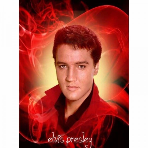 Elvis Presley Rood