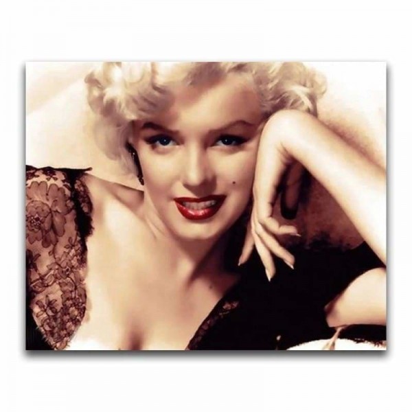 Foto Marilyn Monroe
