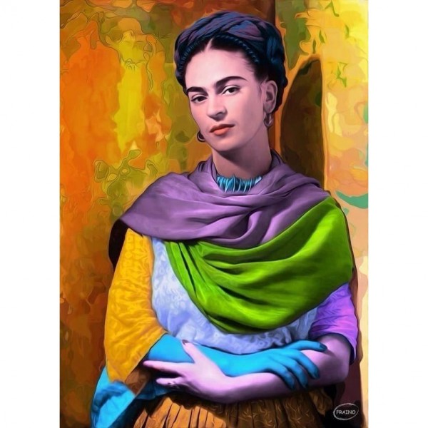 DIY Diamond Painting - Beroemdheid PIX-1654