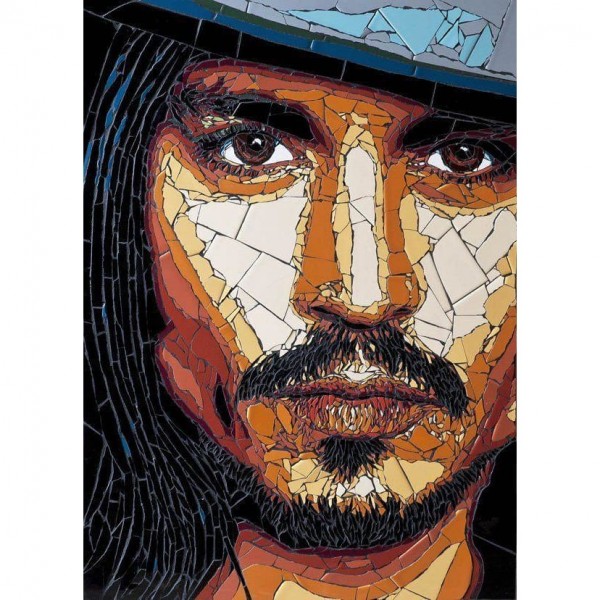 DIY Diamond Painting - Beroemdheid PIX-1601