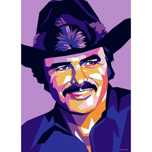 DIY Diamond Painting - Beroemdheid PIX-1675