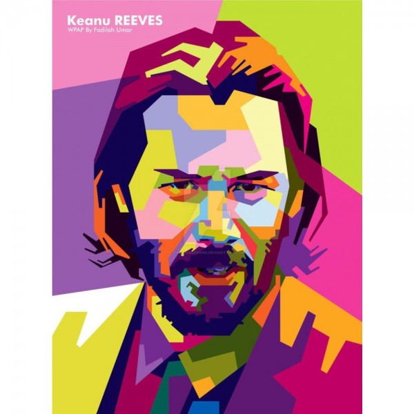 DIY Diamond Painting - Beroemdheid PIX-1641