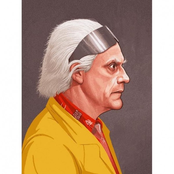 DIY Diamond Painting - Beroemdheid PIX-1584