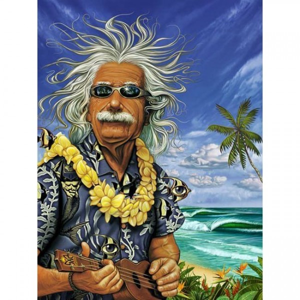 DIY Diamond Painting - Beroemdheid PIX-1640