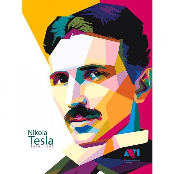 DIY Diamond Painting - Beroemdheid PIX-1588